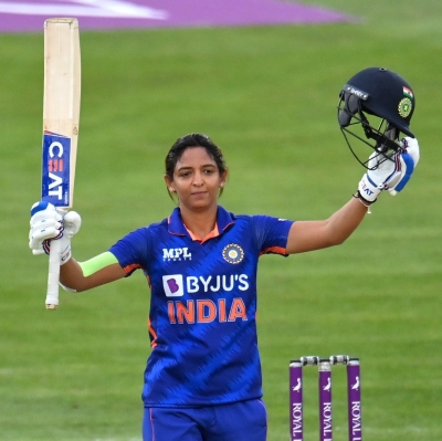  Trust Factor In Our Team Is Our Biggest Strength, Says India Captain Harmanpreet-TeluguStop.com