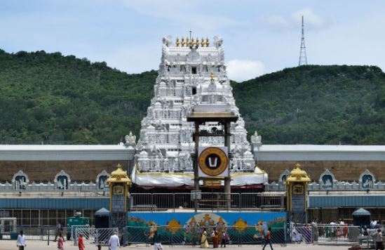  Arrangements For Vaikuntha Ekadashi Darshan In Tirumala-TeluguStop.com