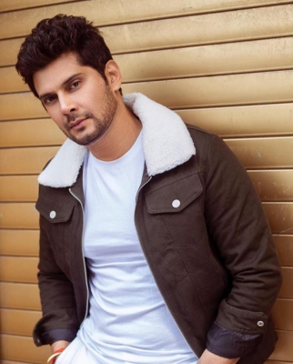  Tv Star Amar Upadhyay Debuts As Producer With 'kyunkii Tum Hi Ho'-TeluguStop.com