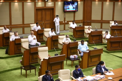  Unfazed By Mere 4-day Session, Goa Oppn Set To Give Govt A Hard Time-TeluguStop.com