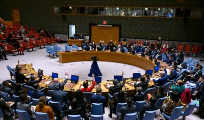  Unsc Adopts Resolution On Mental Health Support For Peace Personnel-TeluguStop.com