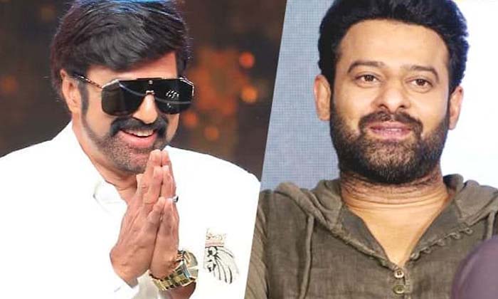  Prabhas Fans Want Marriage Issue In Aha Unstoppable Talk Show , Prabhas,gopichan-TeluguStop.com