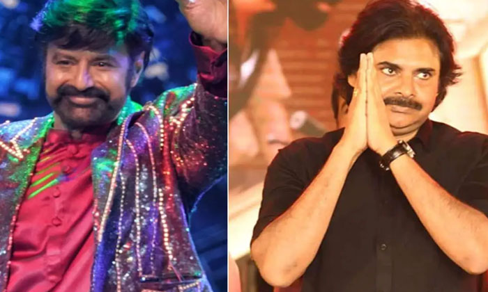  Pawan Kalya In Unstoppable Show , Unstoppable, Balayya Unstoppable , Pawan I-TeluguStop.com