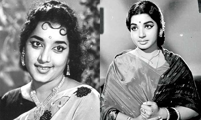 Telugu Jamuna, Jayalalitha, Tollywood, Top-Movie