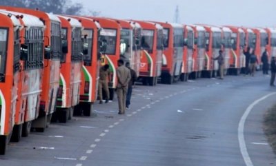  Up Govt To Buy 6,000 Buses For Maha Kumbh 2025-TeluguStop.com