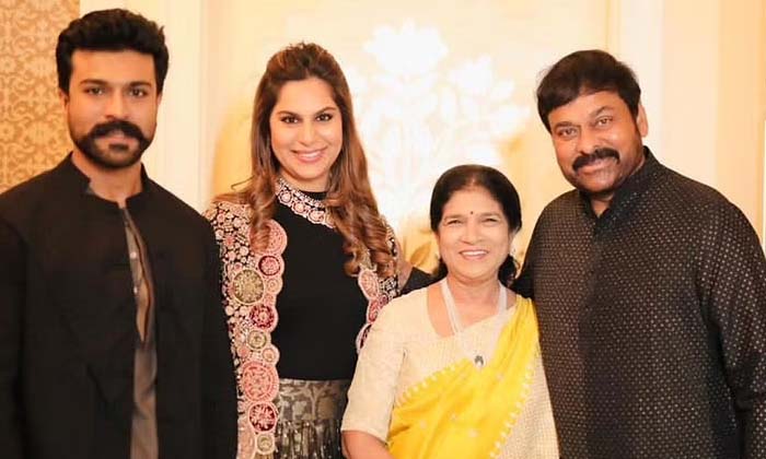 Telugu Charan, Charan Mother, Ram Charan, Surrogacy, Upasana-Telugu Stop Exclusi