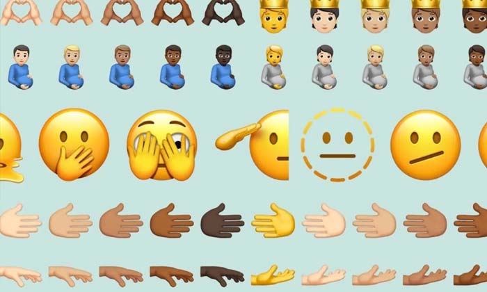  Soon More Emojis For Whatsapp Users Only For Some ,whatsapp Users Alert, Technol-TeluguStop.com