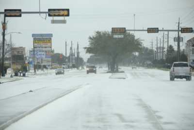  Us Govt Declares Power Emergency In Texas Amid Arctic Blast-TeluguStop.com