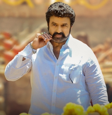  'veera Simha Reddy' Bts Video Shows Balakrishna In His Element-TeluguStop.com