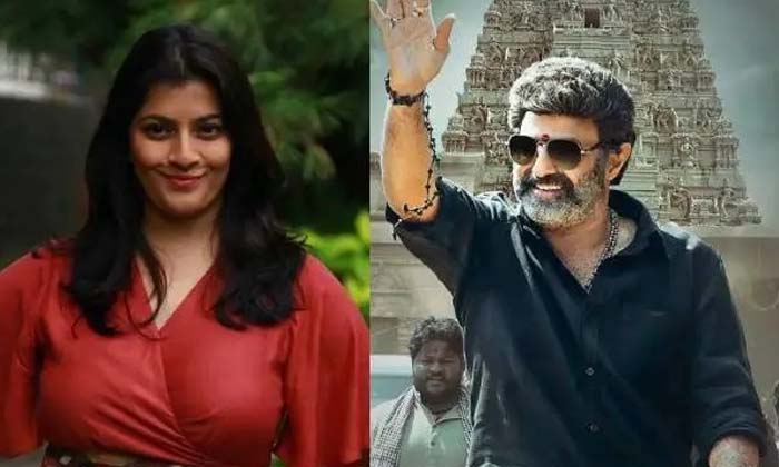  Varalaxmi Sarathkumar Plays A Key Role In Veerasimha Reddy ,varalakshmi Sharathk-TeluguStop.com