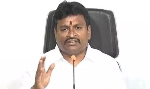 Ex-minister Vellampally Satires On Pawan Kalyan Ex-minister Vellampally Satires On Pawan Kalyan-TeluguStop.com