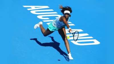  Venus Williams Receives Wild Card For Asb Classic-TeluguStop.com