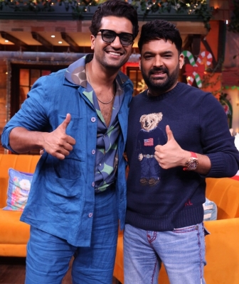  Vicky Kaushal Reveals Rajkumar Was First Choice For 'masaan'-TeluguStop.com