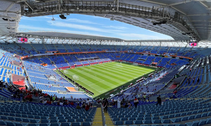  Will That Stadium Disappear After The Fifa World Cup What Is Going To Happen-TeluguStop.com
