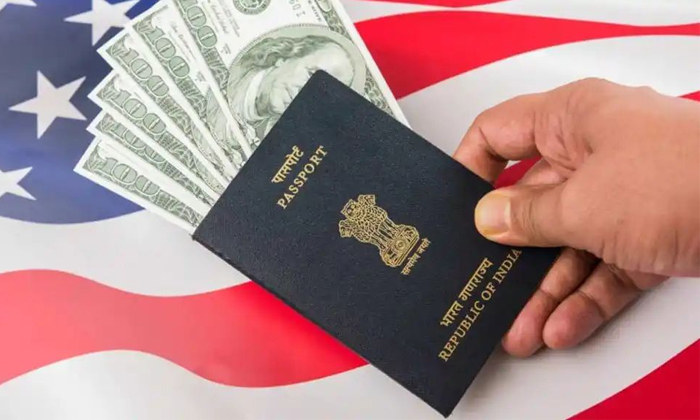  Visa Problems To Indian Americans Due To Inflation Details, Visa Problems ,india-TeluguStop.com