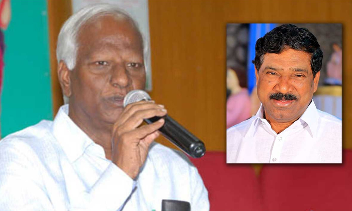  War Of Words Between Trs Leaders Thatikonda Rajayya And Kadiyam Srihari Details,-TeluguStop.com
