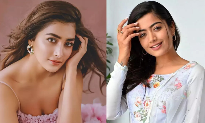  Who Is 2022 Year Heroine Of The Year Rashmika Pooja Hegde Srileela Mrunal Detail-TeluguStop.com