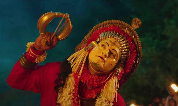 Telugu Bhoota Kola, Kantara, Kantara Sequel, Pinjarli, Rishab Shetty, Umesh Pamb Telugu Bhoota Kola, Kantara, Kantara Sequel, Pinjarli, Rishab Shetty, Umesh Pamb