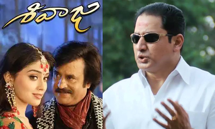  Why Suman Said No To Sivaji Movie Details, Rajnikanth, Shivaji Movie, Suman, Dir-TeluguStop.com