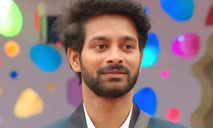  When My Father Died, I Worked As An Office Boy He Is The Winner Of Bigg Boss Raj-TeluguStop.com