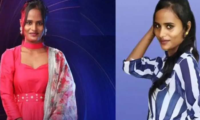  Want To See Her As The Winner Of Bigg Boss Season 6 Faima Comments Are Viral , B-TeluguStop.com