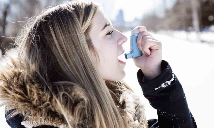  Do This To Keep Asthma Under Control In Winter! Winter, Asthma, Latest News, Hea-TeluguStop.com