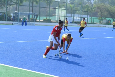  Women's Khelo India Youth Games Qualifiers: M.p., U.p., Punjab, Karnataka Win Th-TeluguStop.com