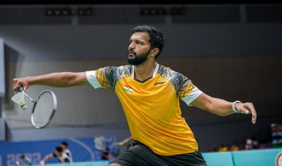  World No 3 Sukant Kadam Sails Through To Finals At Peru Para Badminton Internati-TeluguStop.com