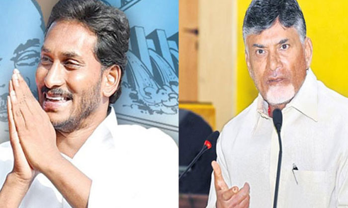  Political Strategies Of Ycp And Tdp In Ap , , Telugu States, Political , Ycp,-TeluguStop.com