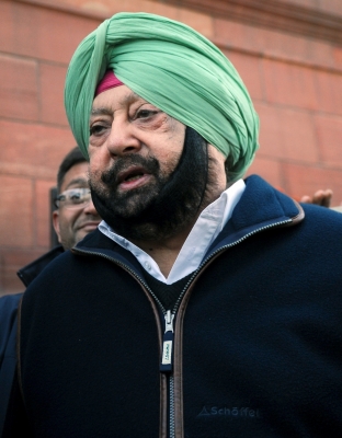  Yearend Interview: 'inexperienced', 'incompetent': Amarinder Slams Aap Govt, Red-TeluguStop.com