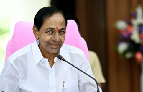 Cm Kcr Is Preparing For War With The Centre-TeluguStop.com