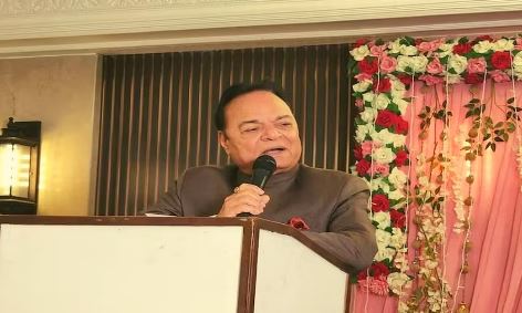  Breaking: Punjab Congress Mp Chaudhary Santokh Singh Passes Away-TeluguStop.com