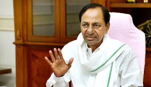  Cm Kcr Met With Leaders Of Khammam District-TeluguStop.com