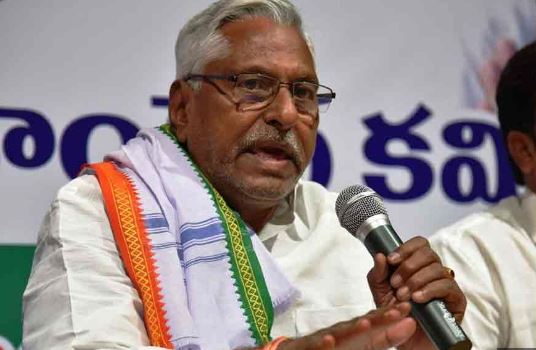  Sarpanch's Rights Have Been Written Down.. Mlc Jeevan Reddy's Comments-TeluguStop.com
