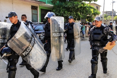  14 Killed In Mexico Prison Attack-TeluguStop.com