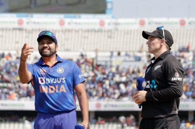  1st Odi: Hardik, Shardul, Ishan Come In As India Win Toss, Elect To Bat First Ag-TeluguStop.com
