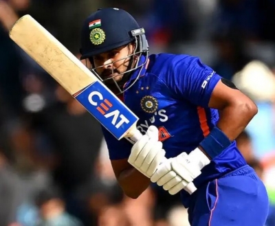  1st Odi: Pressure Is Inevitable When You Are Playing For The Indian Team, Says S-TeluguStop.com
