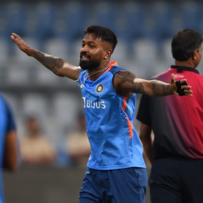  1st T20i: Pandya Responds To Questions On His Bowling By Opening The Attack Agai-TeluguStop.com