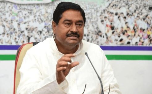  Key Comments Of Ycp Minister Dharmana Prasada Rao-TeluguStop.com