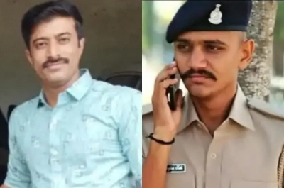  2 Cops Suspended For Beating Minor In Gujarat’s Jamnagar-TeluguStop.com