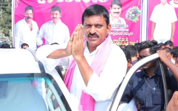  Ex-mp Ponguleti Security Downgraded-TeluguStop.com