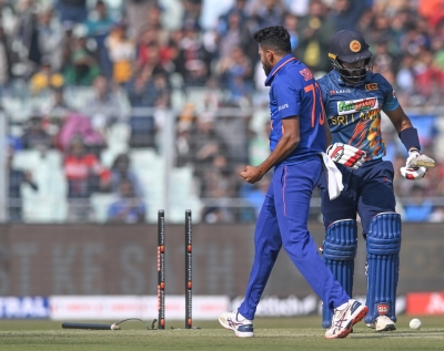  2nd Odi: Plan Was To Bowl Stump To Stump To Keep Pressure On Sri Lanka Team, Say-TeluguStop.com