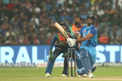  2nd T20i: Axar, Suryakumar Fifties In Vain As India Lose To Sri Lanka By 16 Runs-TeluguStop.com