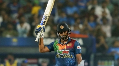  2nd T20i: Mendis, Shanaka Blast Half-centuries As Sri Lanka Race To 206/6 Agains-TeluguStop.com