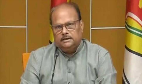 Tdp Leader Yanamala Fire On Ycp Government Tdp Leader Yanamala Fire On Ycp Government-TeluguStop.com