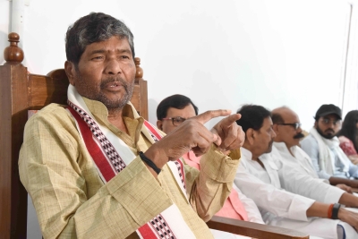  3 Wickets Have Fallen In 3 Months: Pashupati Paras On 'mahagatbandhan' Govt-TeluguStop.com