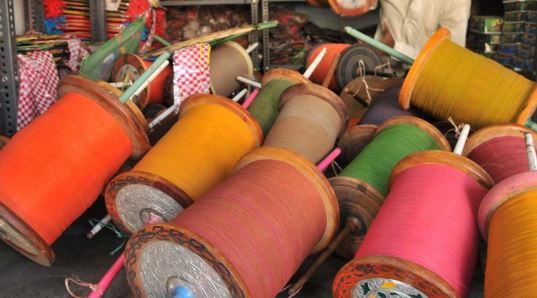  China Manja In Nirmal District-TeluguStop.com