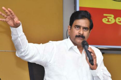  Jagan's Tyrannical Regime.. Criticism Of Tdp Leader-TeluguStop.com