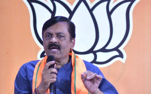  Go No. 1 Is For The Opposition..: Bjp Mp Gvl-TeluguStop.com