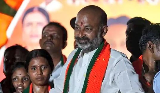 Bjp Telangana President For Delhi Is Bandi Sanjay Bjp Telangana President For Delhi Is Bandi Sanjay-TeluguStop.com